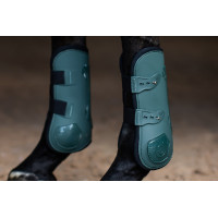 Guetres Equestrian Stockholm anatómicas Edición Noir Negro