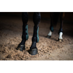 Guetres Equestrian Stockholm anatómicas Verde sicómoro