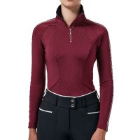 Camiseta térmica Equestrian Stockholm para mujer Lujo