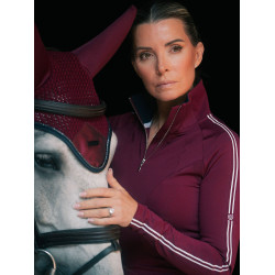 Camiseta térmica Equestrian Stockholm para mujer Lujo Camiseta térmica Equestrian Stockholm para mujer Lujo