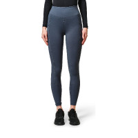 Leggings de equitación Equestrian Stockholm Movement para mujer Gris Leggings de equitación Equestrian Stockholm Movement para mujer Gris