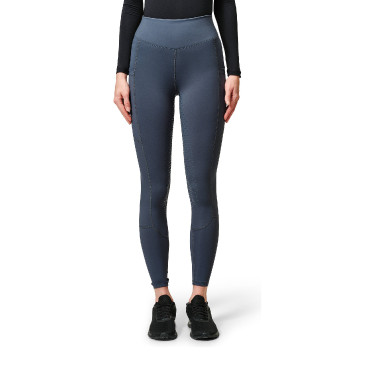 Leggings de equitación Equestrian Stockholm Movement para mujer Gris Leggings de equitación Equestrian Stockholm Movement para mujer Gris