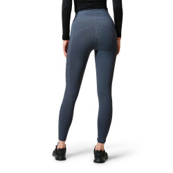 Leggings de equitación Equestrian Stockholm Movement para mujer Gris Leggings de equitación Equestrian Stockholm Movement para mujer Gris