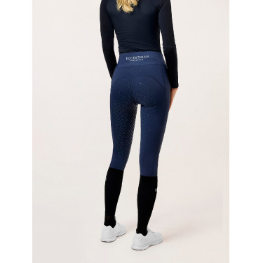 Leggings de equitación Equestrian Stockholm Movement para mujer Marino Azul marino Leggings de equitación Equestrian Stockholm Movement para mujer Marino Azul marino