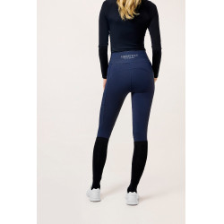 Leggings de equitación Equestrian Stockholm Movement para mujer Marino Azul marino Leggings de equitación Equestrian Stockholm Movement para mujer Marino Azul marino