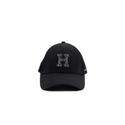 Gorra Harcour Adisson Negro