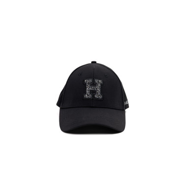 Gorra Harcour Adisson Negro