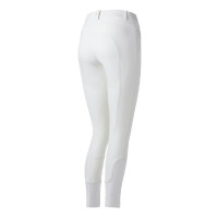 Pantalón Equit'M Shiny Blanco