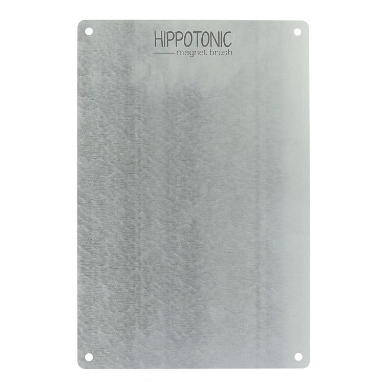Placa Cepillo Magnético Hippo-Tonic