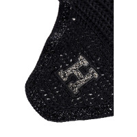 Pack Harcour mantilla Amba y capucha Ambroise Negro Pack Harcour mantilla Amba y capucha Ambroise Negro