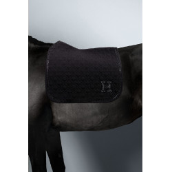 Pack Harcour mantilla Amba y capucha Ambroise Negro