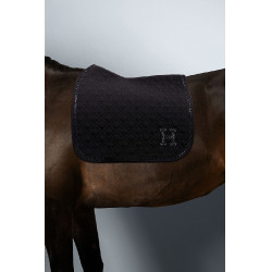 Pack Harcour mantilla Amba y capucha Ambroise Negro