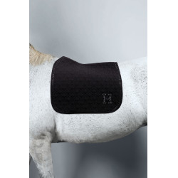 Pack Harcour mantilla Amba y capucha Ambroise Negro