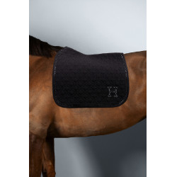 Pack Harcour mantilla Amba y capucha Ambroise Negro