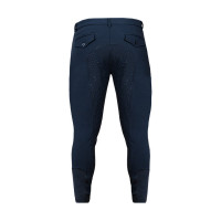 Pantalón de equitación Equestrian Stockholm Active hombre Marino Azul marino Pantalón de equitación Equestrian Stockholm Active hombre Marino Azul marino