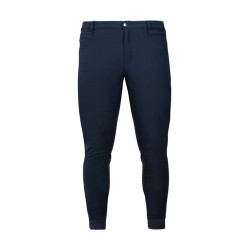 Pantalón de equitación Equestrian Stockholm Active hombre Marino Azul marino