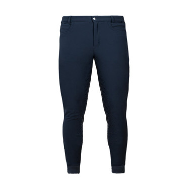 Pantalón de equitación Equestrian Stockholm Active hombre Marino Azul marino