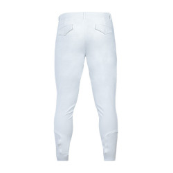 Pantalón de equitación Equestrian Stockholm Active hombre Blanco