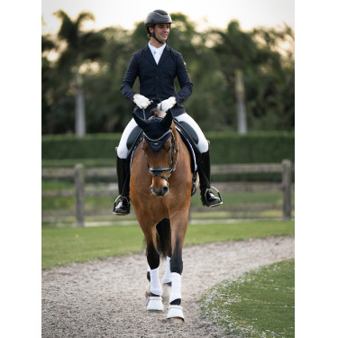 Pantalón de equitación Equestrian Stockholm Active hombre Blanco