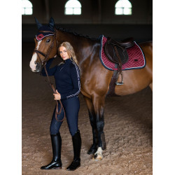 Pantalón de equitación Equestrian Stockholm Airflow mujer Lujo Pantalón de equitación Equestrian Stockholm Airflow mujer Lujo
