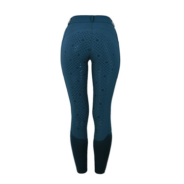 Pantalón de equitación Equestrian Stockholm Elite para mujer Pradera azul Pantalón de equitación Equestrian Stockholm Elite para mujer Pradera azul