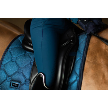 Pantalón de equitación Equestrian Stockholm Elite para mujer Pradera azul Pantalón de equitación Equestrian Stockholm Elite para mujer Pradera azul