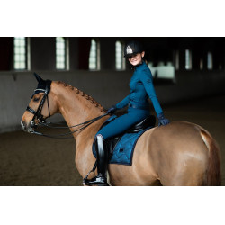 Pantalón de equitación Equestrian Stockholm Elite para mujer Pradera azul Pantalón de equitación Equestrian Stockholm Elite para mujer Pradera azul