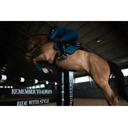 Pantalón de equitación Equestrian Stockholm Elite para mujer Pradera azul Pantalón de equitación Equestrian Stockholm Elite para mujer Pradera azul