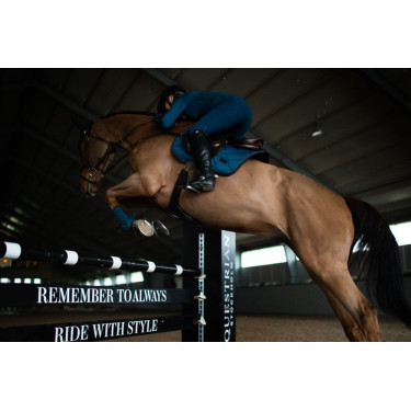 Pantalón de equitación Equestrian Stockholm Elite para mujer Pradera azul Pantalón de equitación Equestrian Stockholm Elite para mujer Pradera azul