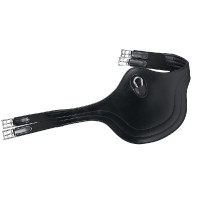 Cincha barriguera Norton Pro Negro