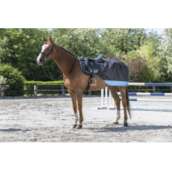 Manta riñonera Equi-Theme Tyrex 600 D