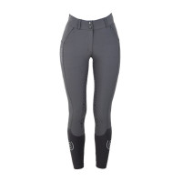Pantalón de equitación Equestrian Stockholm Elite para mujer Gris Pantalón de equitación Equestrian Stockholm Elite para mujer Gris