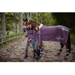 Pantalón de equitación Equestrian Stockholm Elite para mujer Gris Pantalón de equitación Equestrian Stockholm Elite para mujer Gris