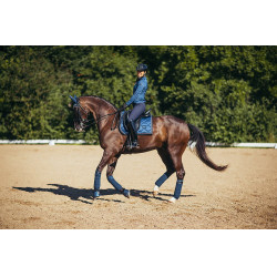 Pantalón de equitación Equestrian Stockholm Elite para mujer Marino Azul marino Pantalón de equitación Equestrian Stockholm Elite para mujer Marino Azul marino