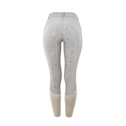 Pantalón de equitación Equestrian Stockholm Elite para mujer Paloma Pantalón de equitación Equestrian Stockholm Elite para mujer Paloma
