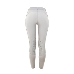 Pantalón de equitación Equestrian Stockholm Elite para mujer Paloma Pantalón de equitación Equestrian Stockholm Elite para mujer Paloma