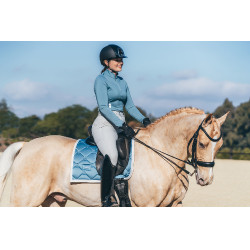 Pantalón de equitación Equestrian Stockholm Elite para mujer Paloma Pantalón de equitación Equestrian Stockholm Elite para mujer Paloma
