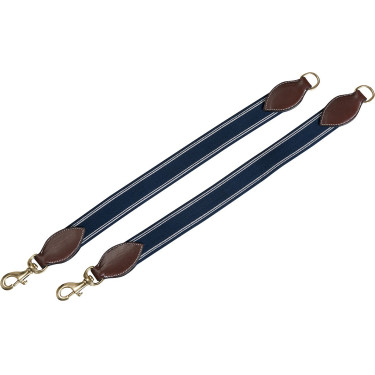 Gomas para pechopetral Eric Thomas Pro Havana / navy blue Marrón