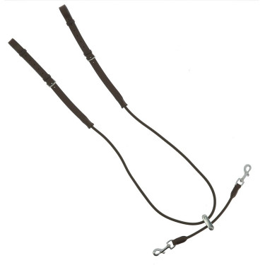 Pechopetral corto elástico / Poleas Norton Pro Pechopetral corto elástico / Poleas Norton Pro