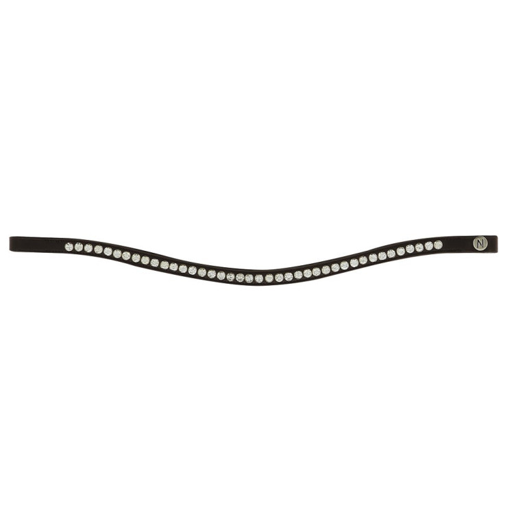 Frontalera Norton Pro Strass