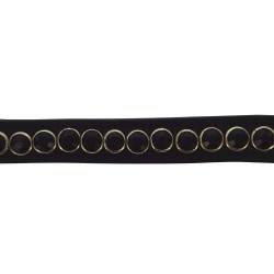 Frontalera Norton Pro Strass Frontalera Norton Pro Strass