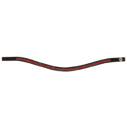 Frontalera Norton Pro Strass Frontalera Norton Pro Strass