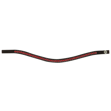 Frontalera Norton Pro Strass Frontalera Norton Pro Strass