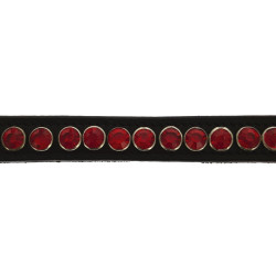 Frontalera Norton Pro Strass Frontalera Norton Pro Strass