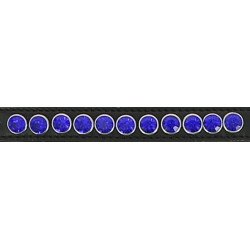 Frontalera Norton Pro Strass Frontalera Norton Pro Strass