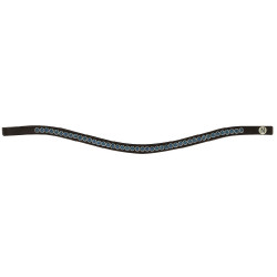 Frontalera Norton Pro Strass Frontalera Norton Pro Strass