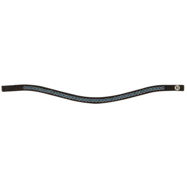 Frontalera Norton Pro Strass Frontalera Norton Pro Strass
