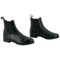 Botines sintéticos Riding World First Negro