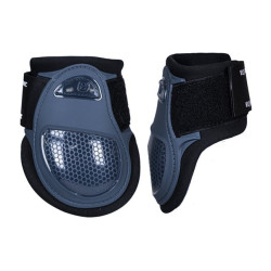 Protectores de menudillo Equestrian Stockholm anatómicos Tecnología moderna marina Azul marino