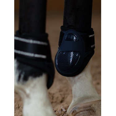 Protectores de menudillo Equestrian Stockholm anatómicos Tecnología moderna marina Azul marino